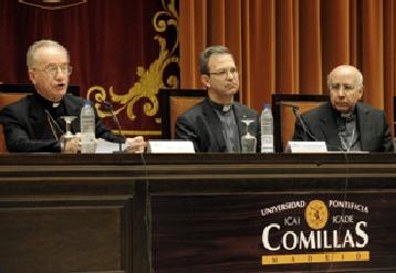 Clausura del Congreso Internacional sobre el ser sacerdotal